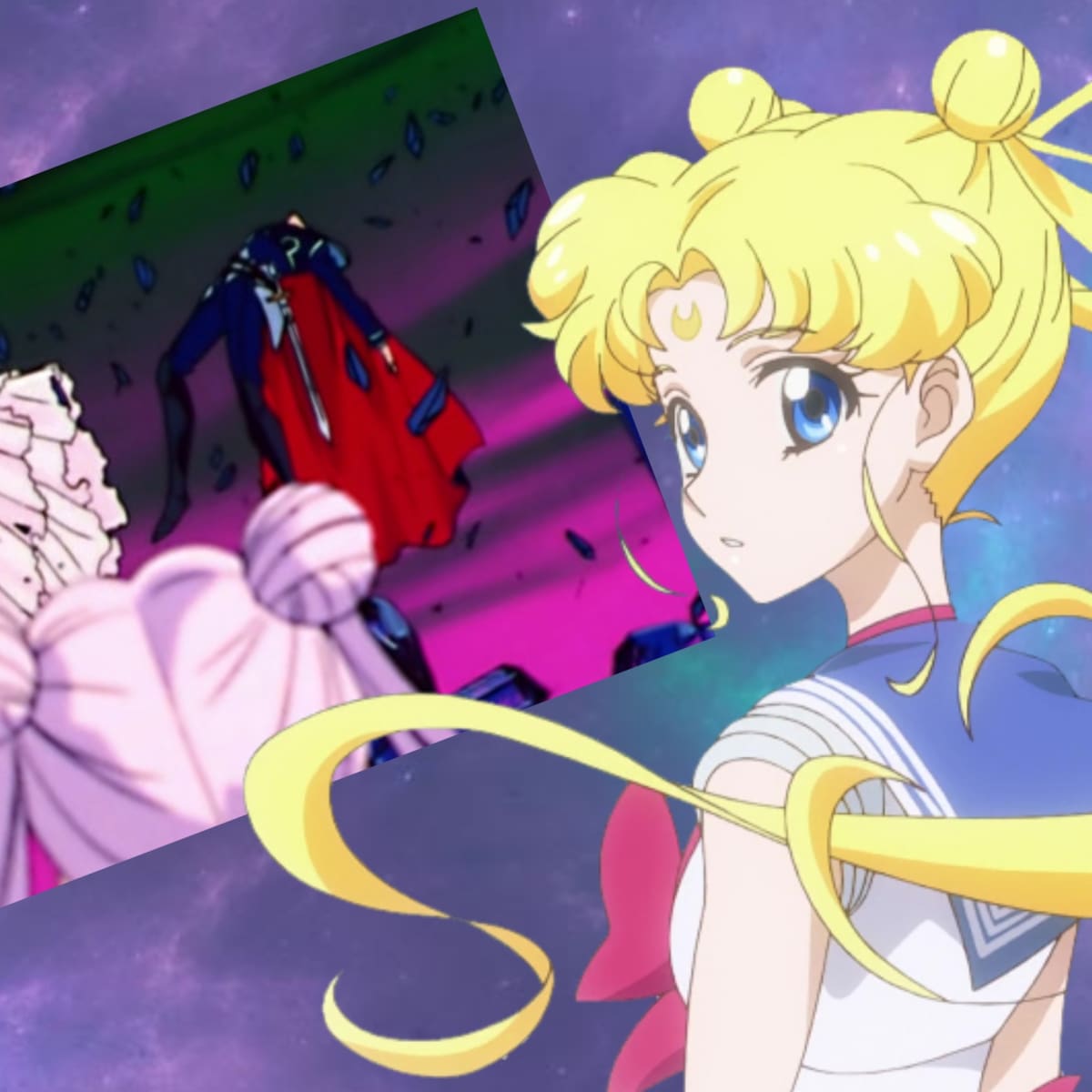 Unpopular Sailor Moon Opinions? Please specify if it's from the manga, 90s  anime, Crystal, ect : r/sailormoon