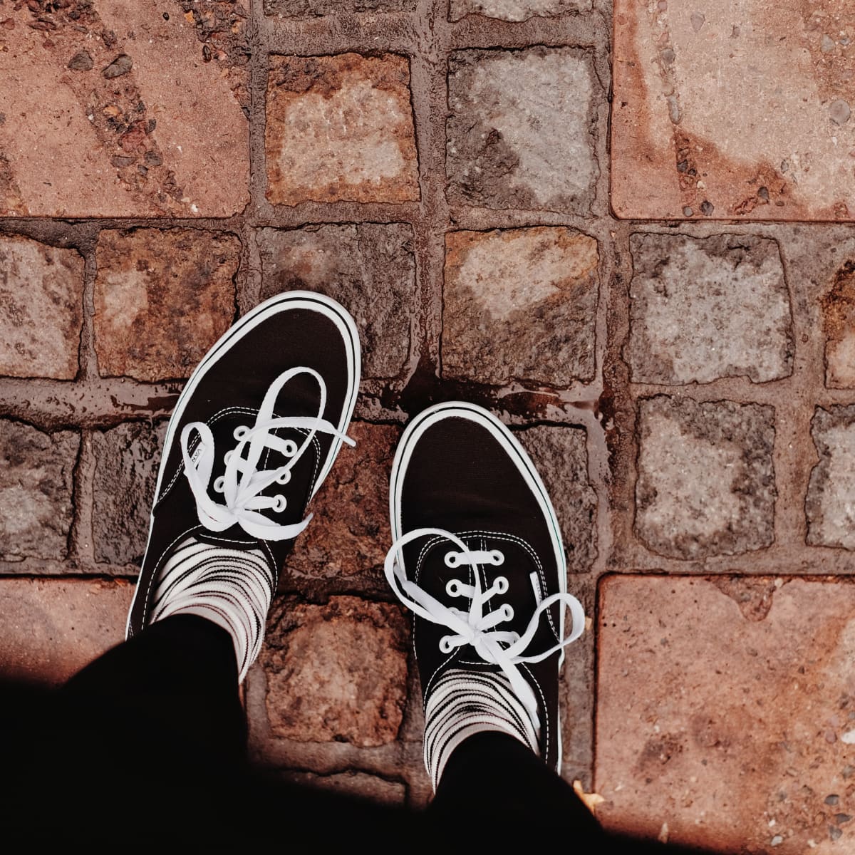 cute couple matching shoes tumblr