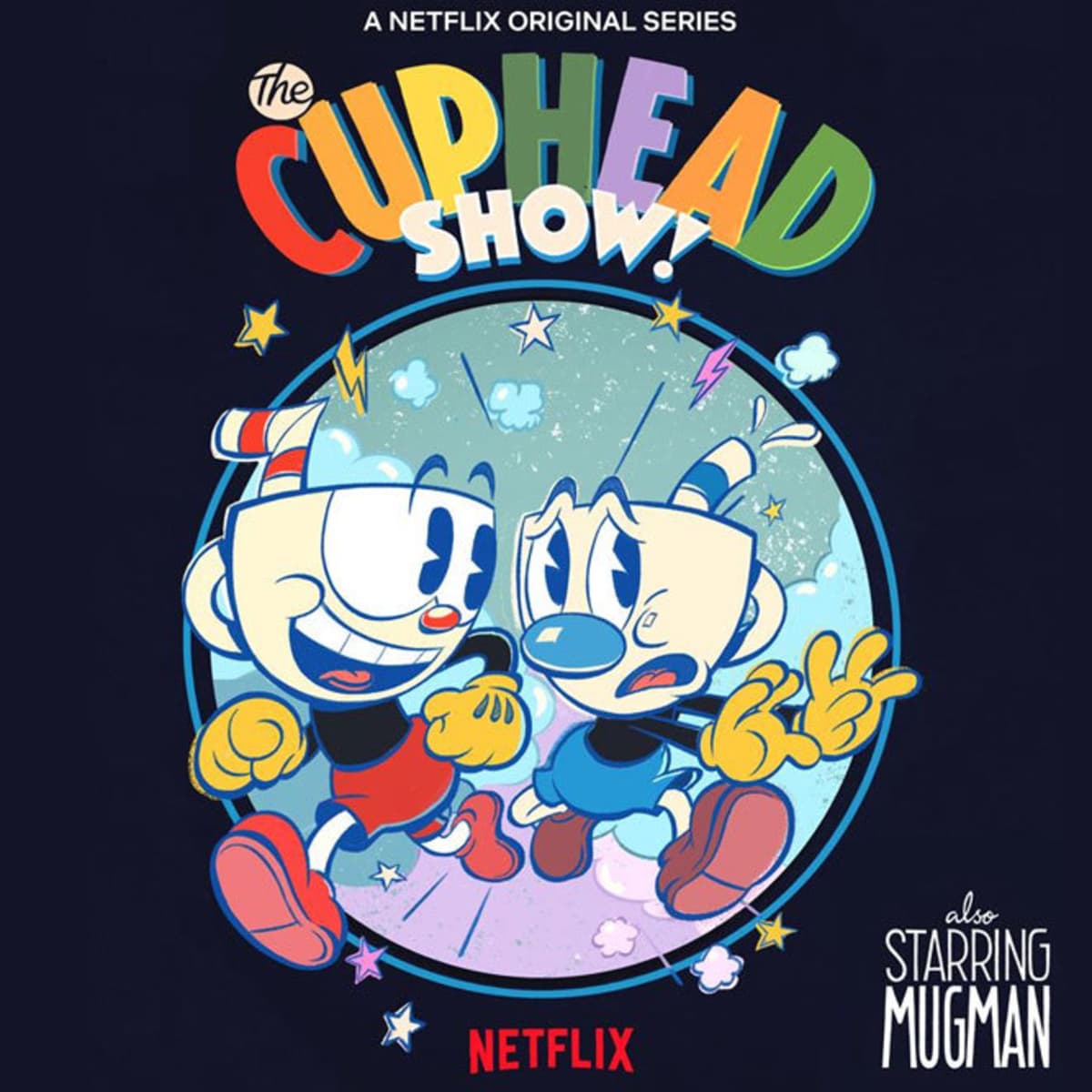 The Cuphead Show! Starts February 18th On Netflix, New Trailer