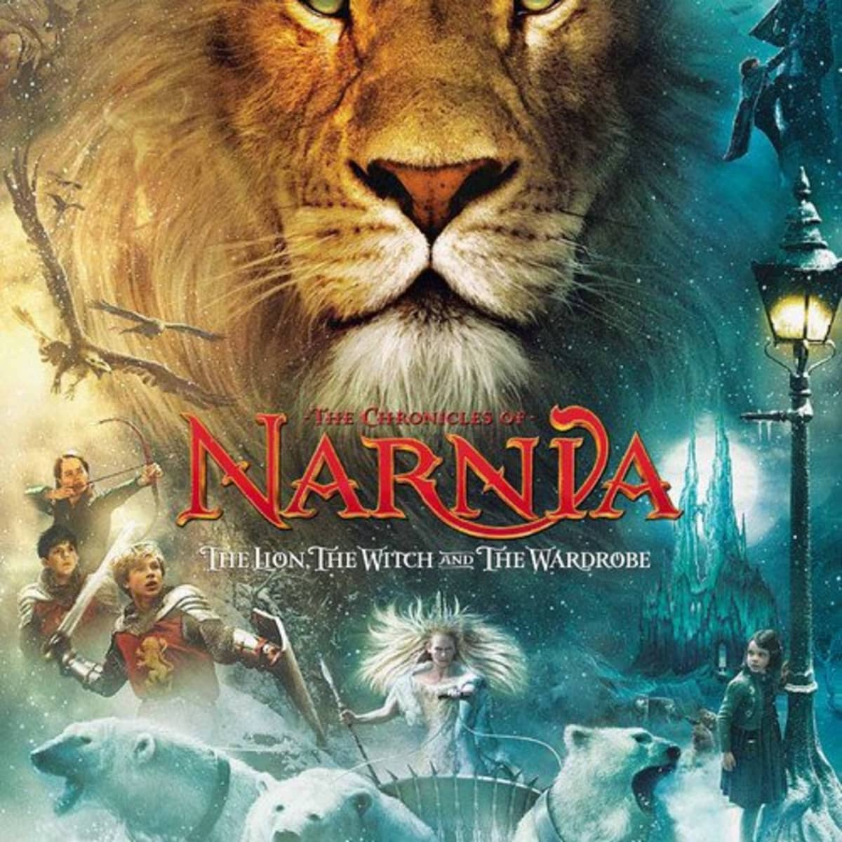 Are 'Harry Potter' and 'Chronicles of Narnia' Part of the Same World? -  Inside the Magic