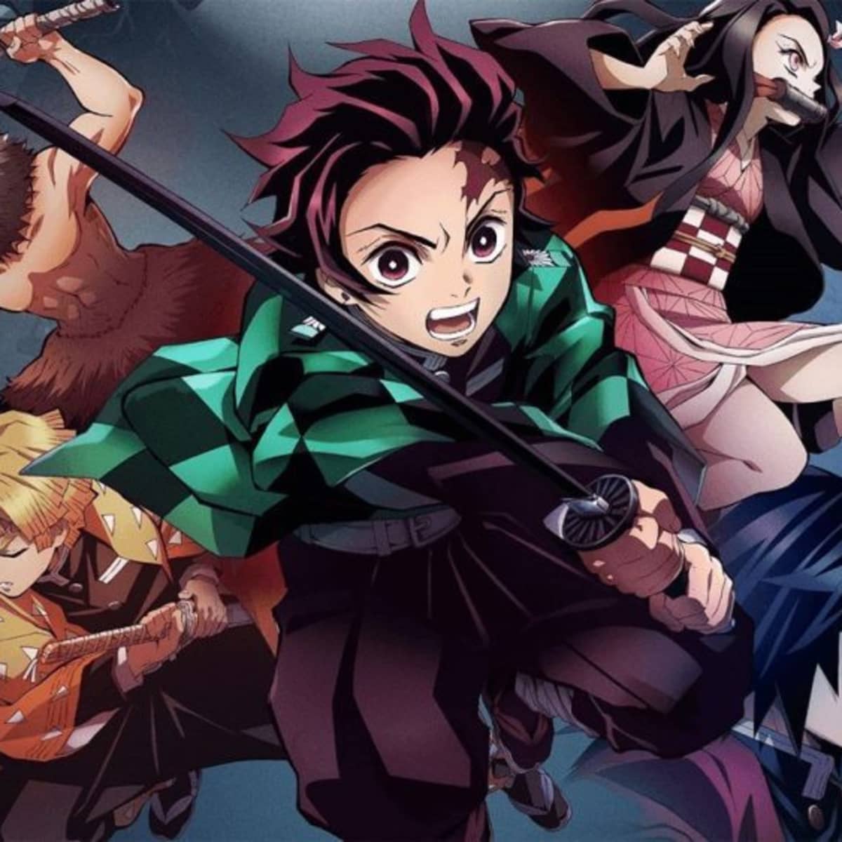 A Demon Slayer Trivia Quiz That'll Leave You Out Of Breath