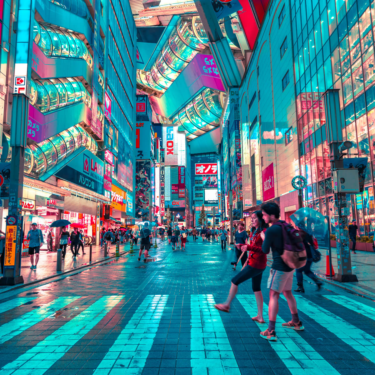 10 things you should know before moving to Tokyo ‹ GO Blog