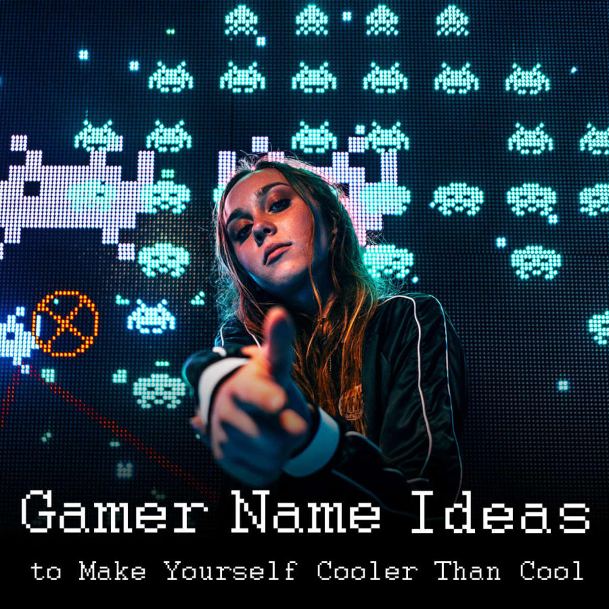 Gamer Name Ideas to Make Yourself Cooler Than Cool - LevelSkip