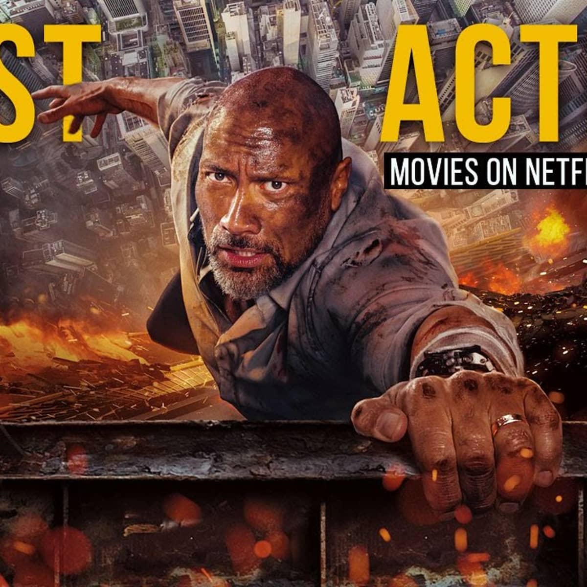 Top 50 Best Action Movies Netflix Right Now (2022) - HubPages