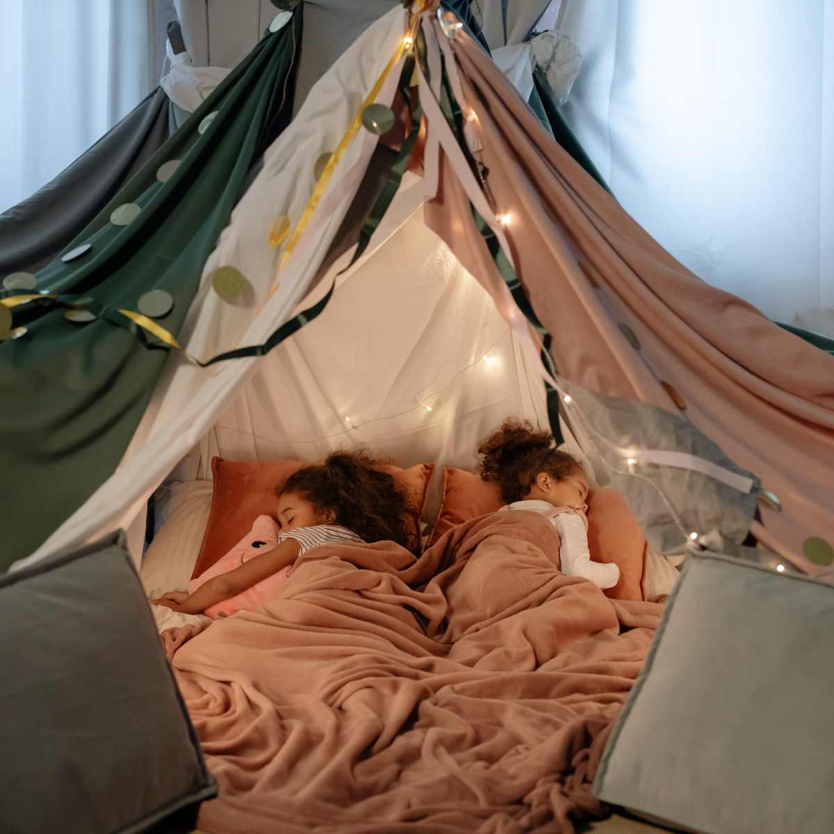 Getting Ready for Your Child's First Sleepover - WeHaveKids
