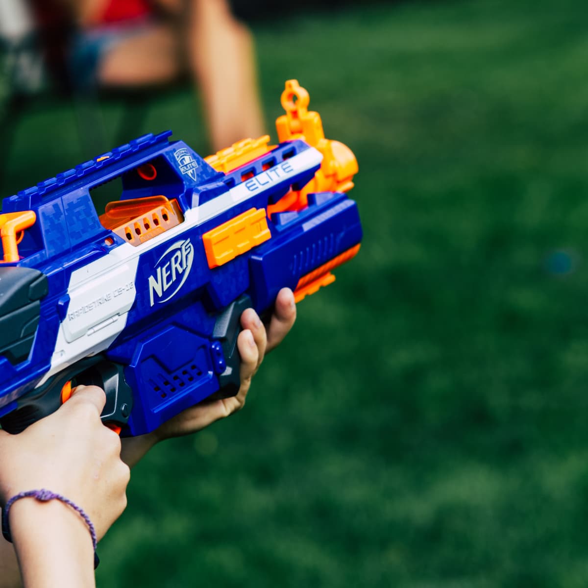 How Choose Best Nerf Gun for Small Child WeHaveKids