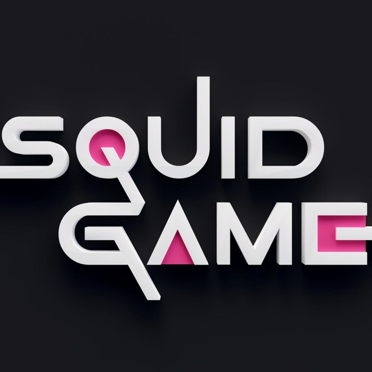 I made the Squid game logo in Greek, because there was just the Korean logo(original)  and the English logo, and no more. : r/squidgame