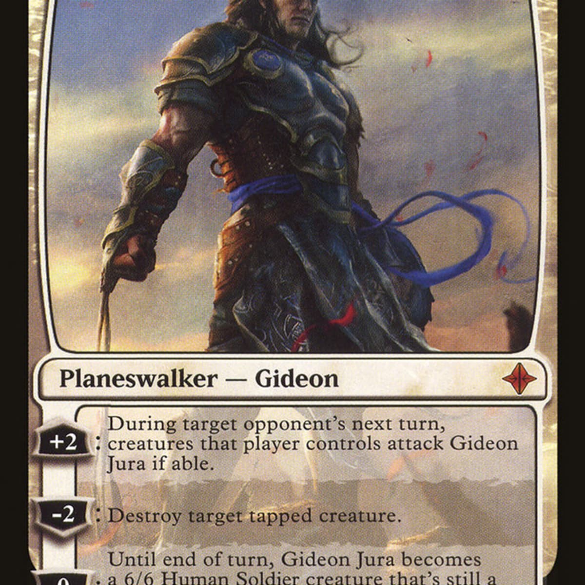 MTG: Top 5 Gideon Jura Cards - HobbyLark