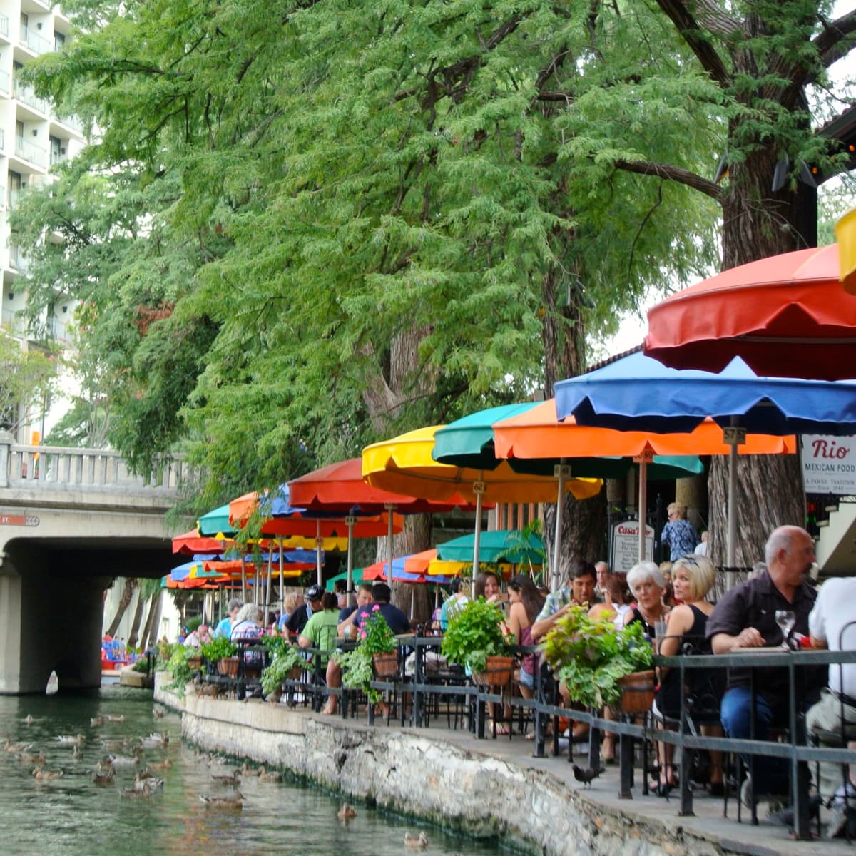 Stroll the Past, Present and Future Along San Antonio's River Walk