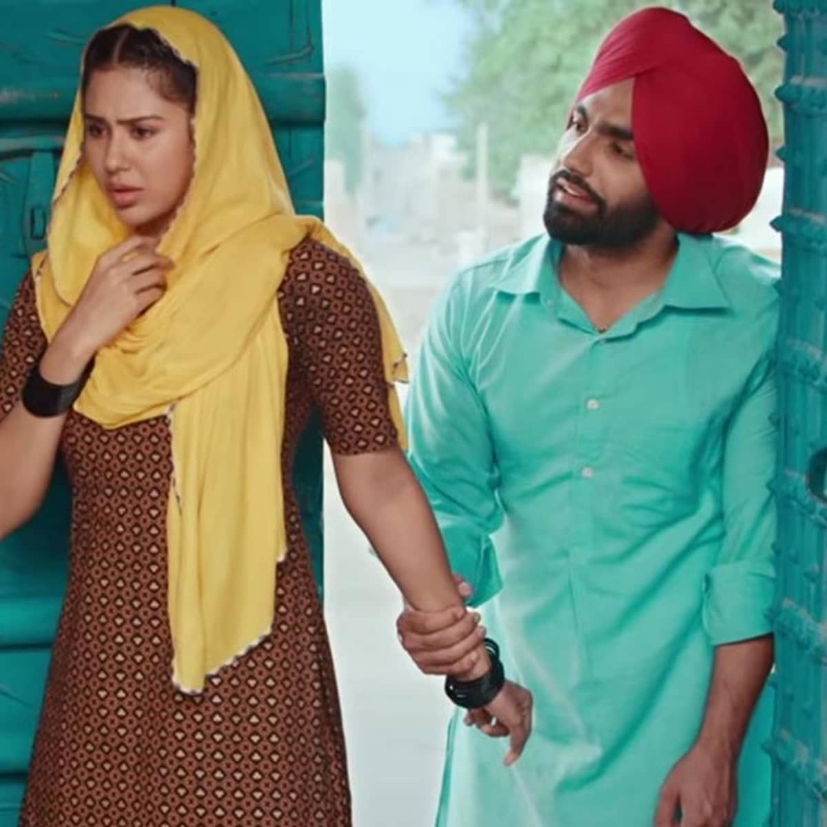 Best of AMMY VIRK | Muklawa | Sonam Bajwa | BN Sharma | Gurpreet Ghuggi |  Latest Punjabi Movies 2023 - YouTube