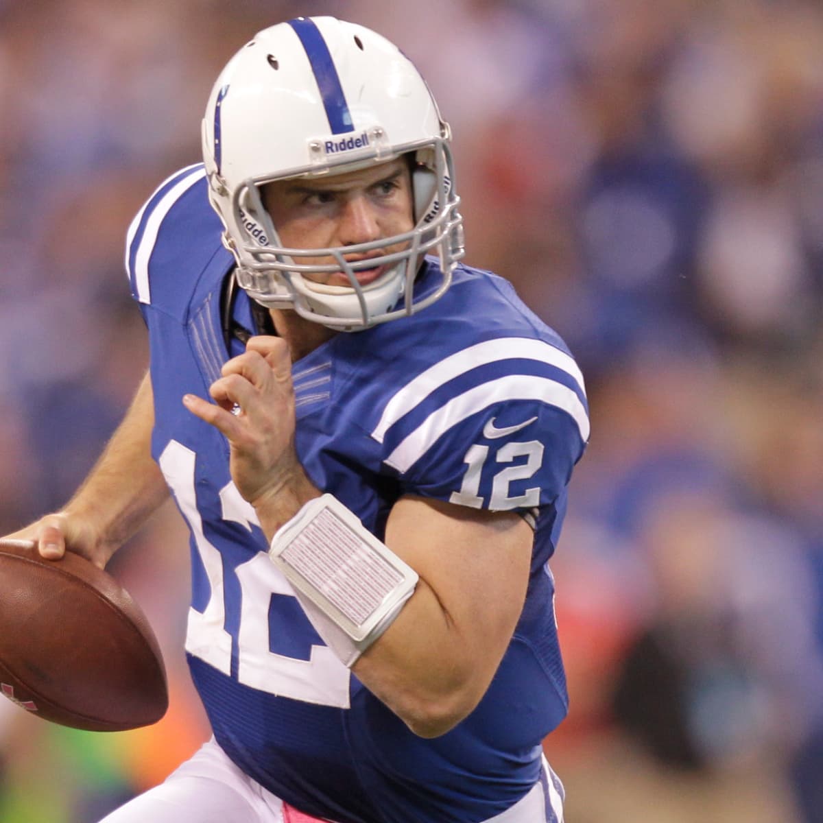 Andrew Luck's 2012 NFL Draft Had a Lot of QB Busts and One Jackpot Winner