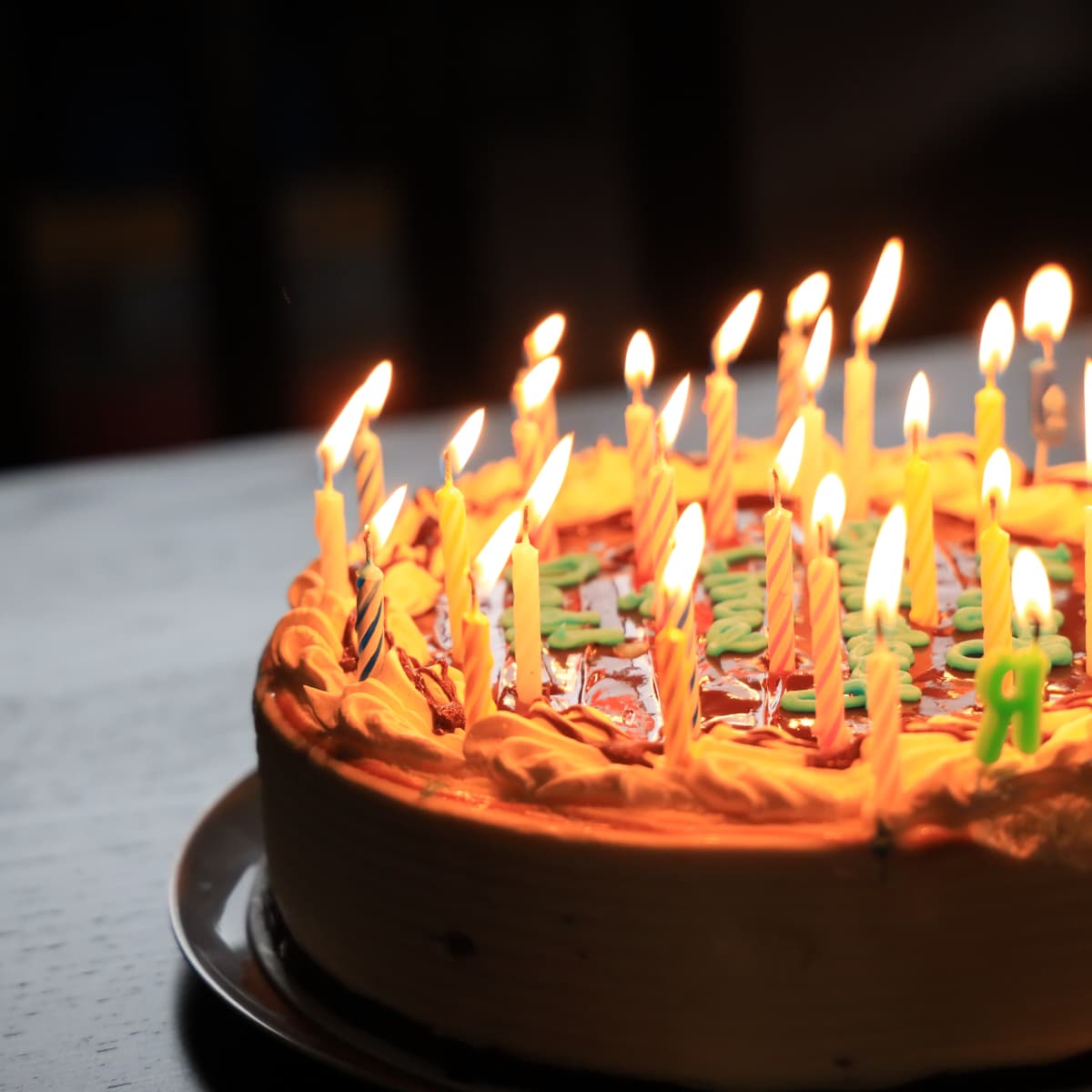 Festiko®Level 27th Birthday Cake Topper for Men 27 Year Video Game Theme  Party Decoration , Handmade - Black Glitter Paper : Amazon.ae: Toys