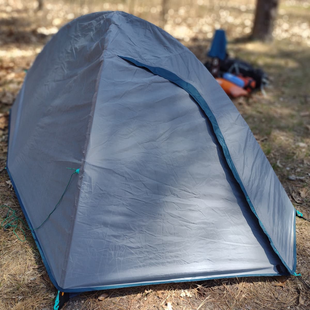 legaal gegevens Verdachte Decathlon Quechua MH100: 2-Person Waterproof Camping Tent Field Test,  Review, and Opinion - SkyAboveUs