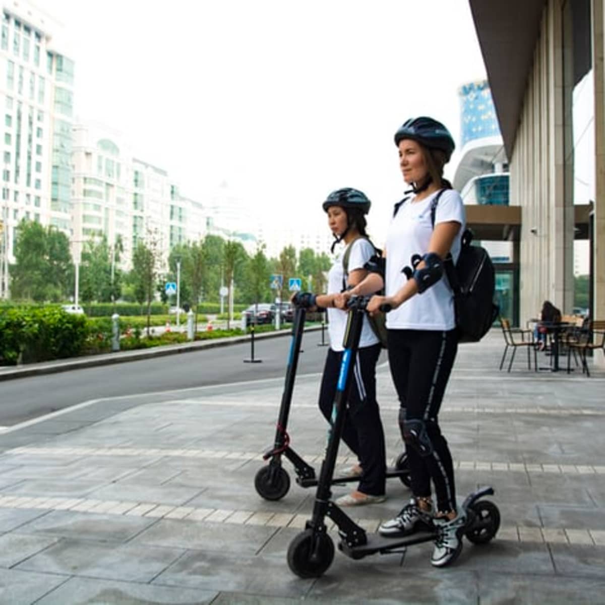 The Essential Accessories for Your Electric Scooter – Scootnext
