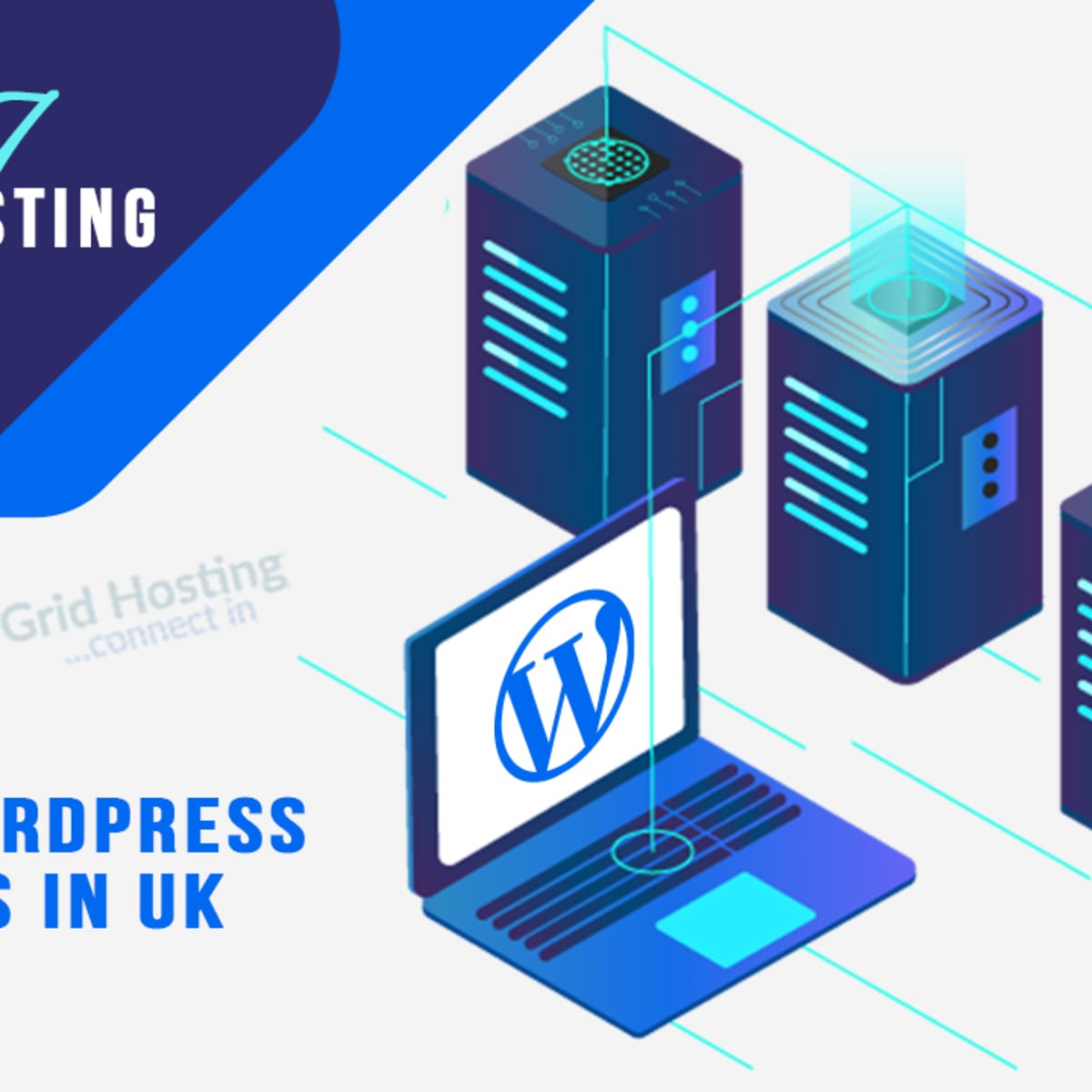 Top 7 Shared Hosting Providers for WordPress Sites the UK -