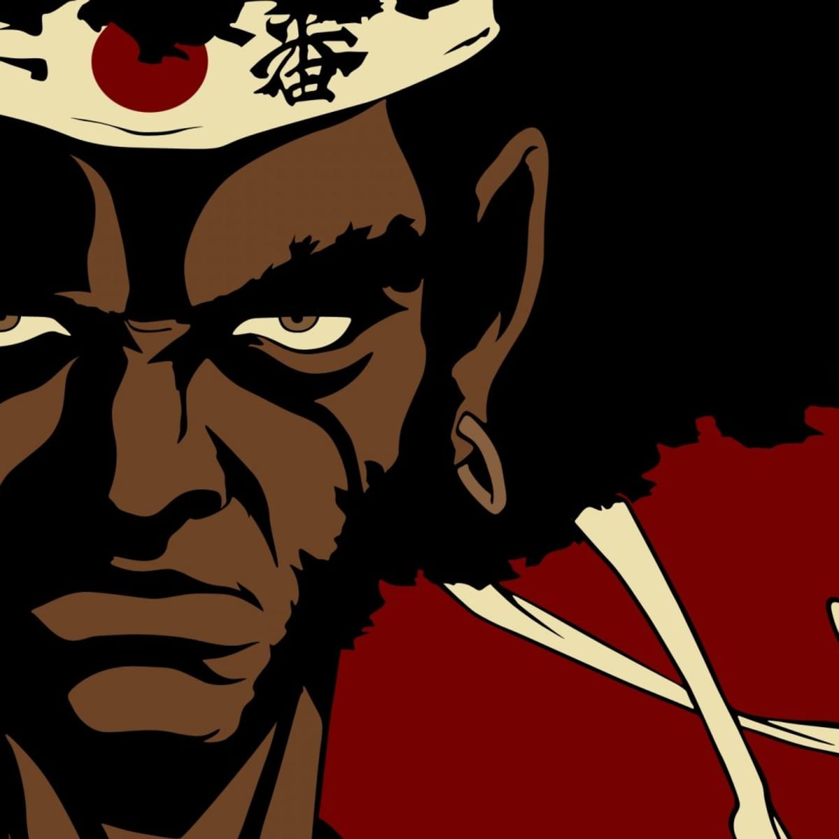Live action de Afro Samurai será produzido por Samuel L. Jackson
