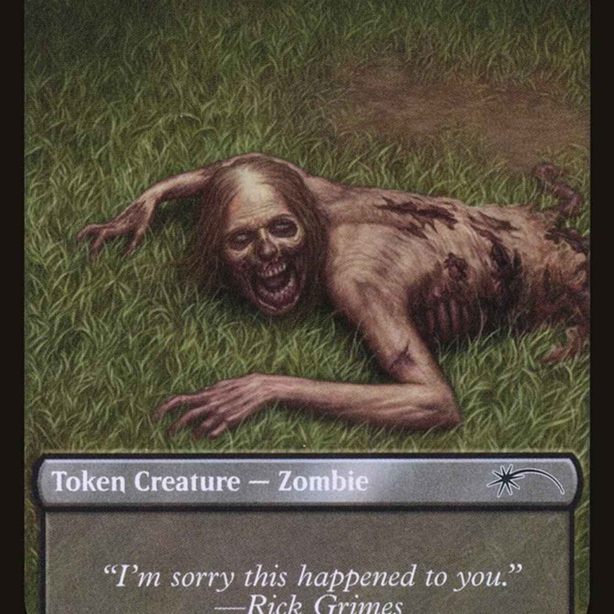 mtg walking dead cards The Walking Dead main image 0