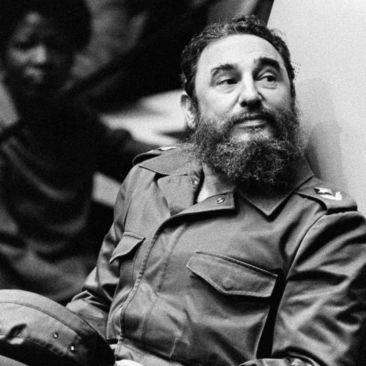 When Fidel Castro Charmed the United States, History