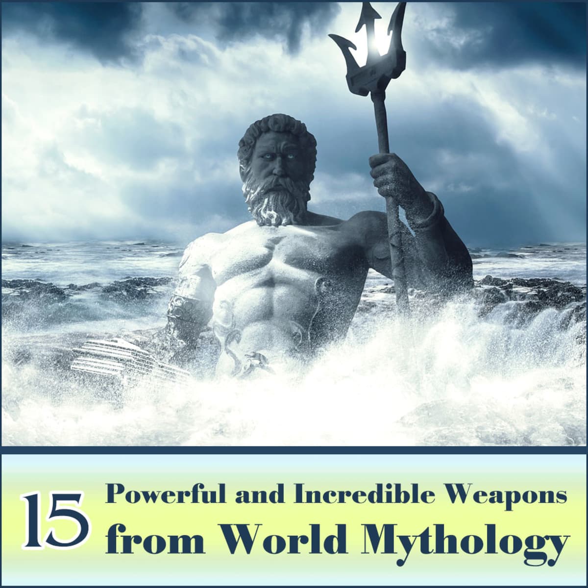 shepherd Reverse clean up Top 15 Most Powerful Mythological Weapons - Owlcation