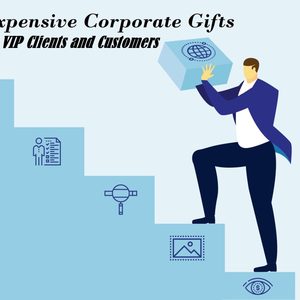 Corporate Gifts for Clients: The Beginner's Guide | Blog | Inbound Hype