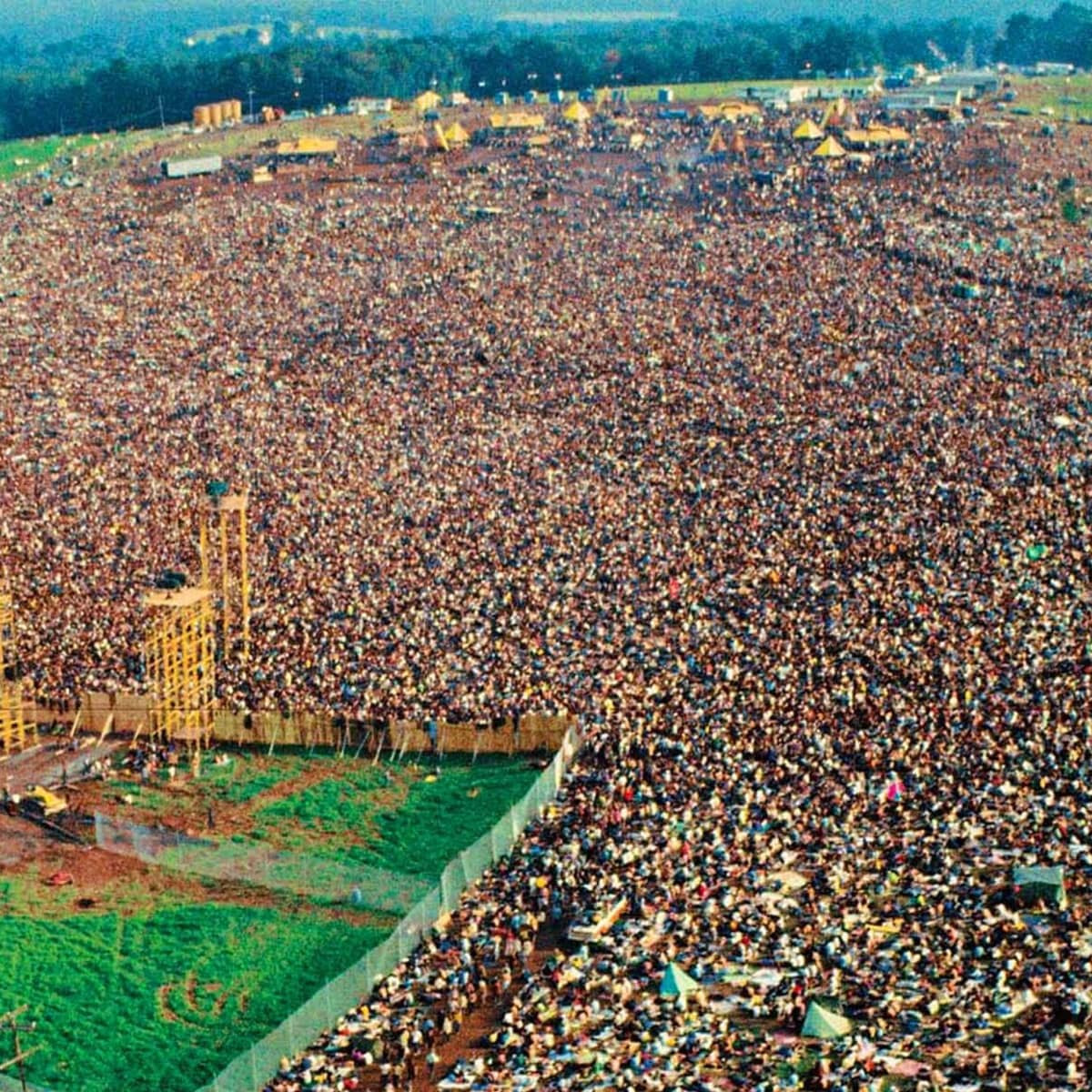 Woodstock '69: Not Just About Sex, Drugs and Rock and Roll - HubPages