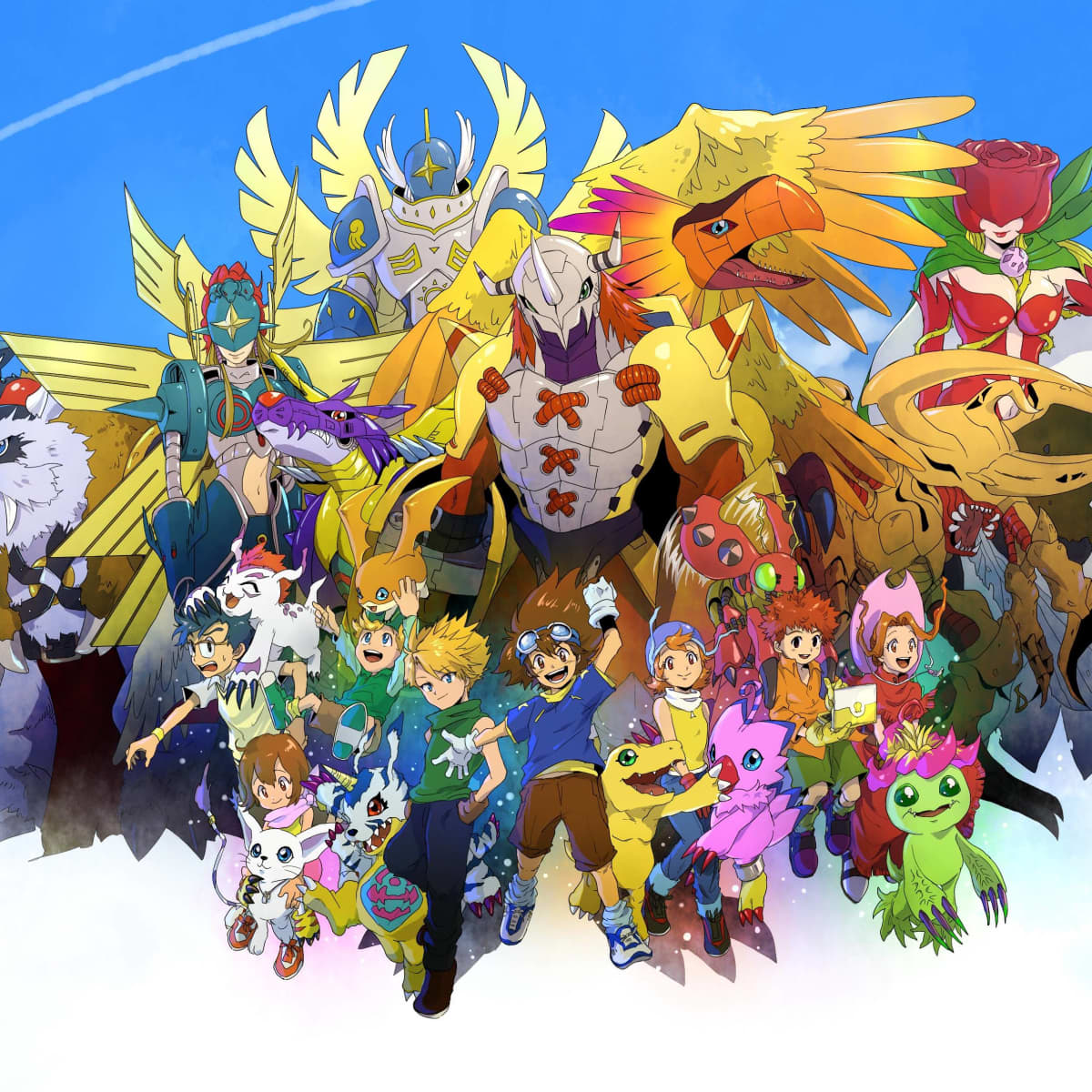 10 Best Villains In Digimon