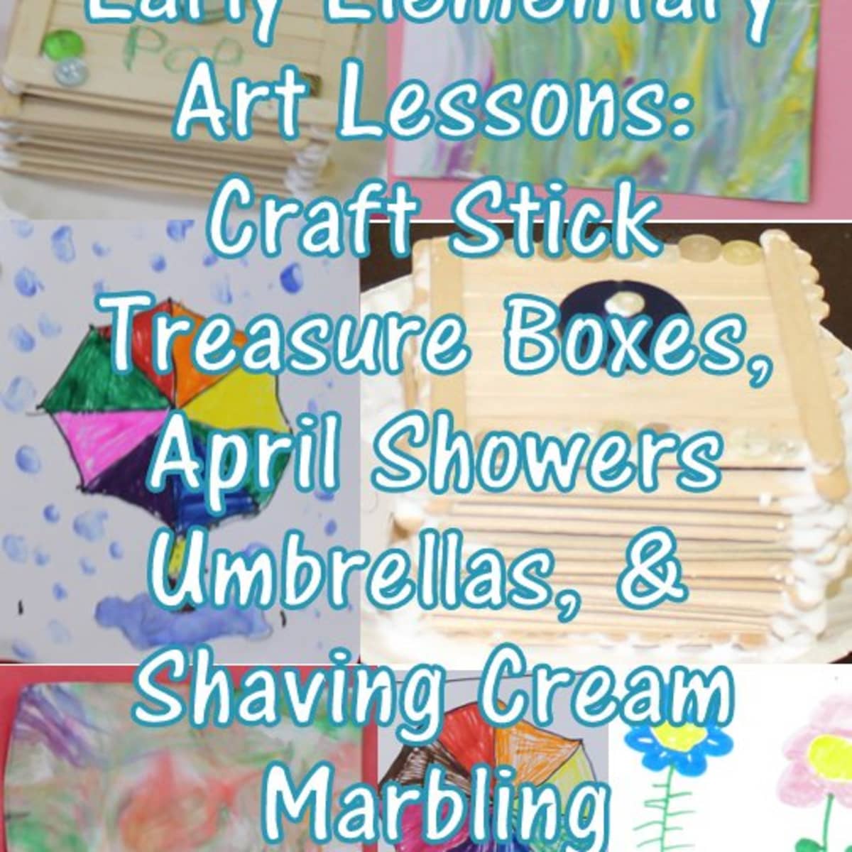50 Spring Arts and Crafts for Adults - HubPages