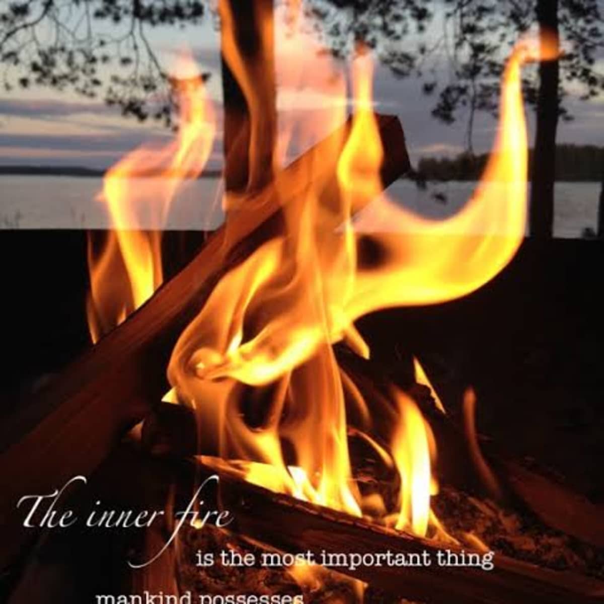 Ignite Your Inner Flames of Self-Discovery - LetterPile
