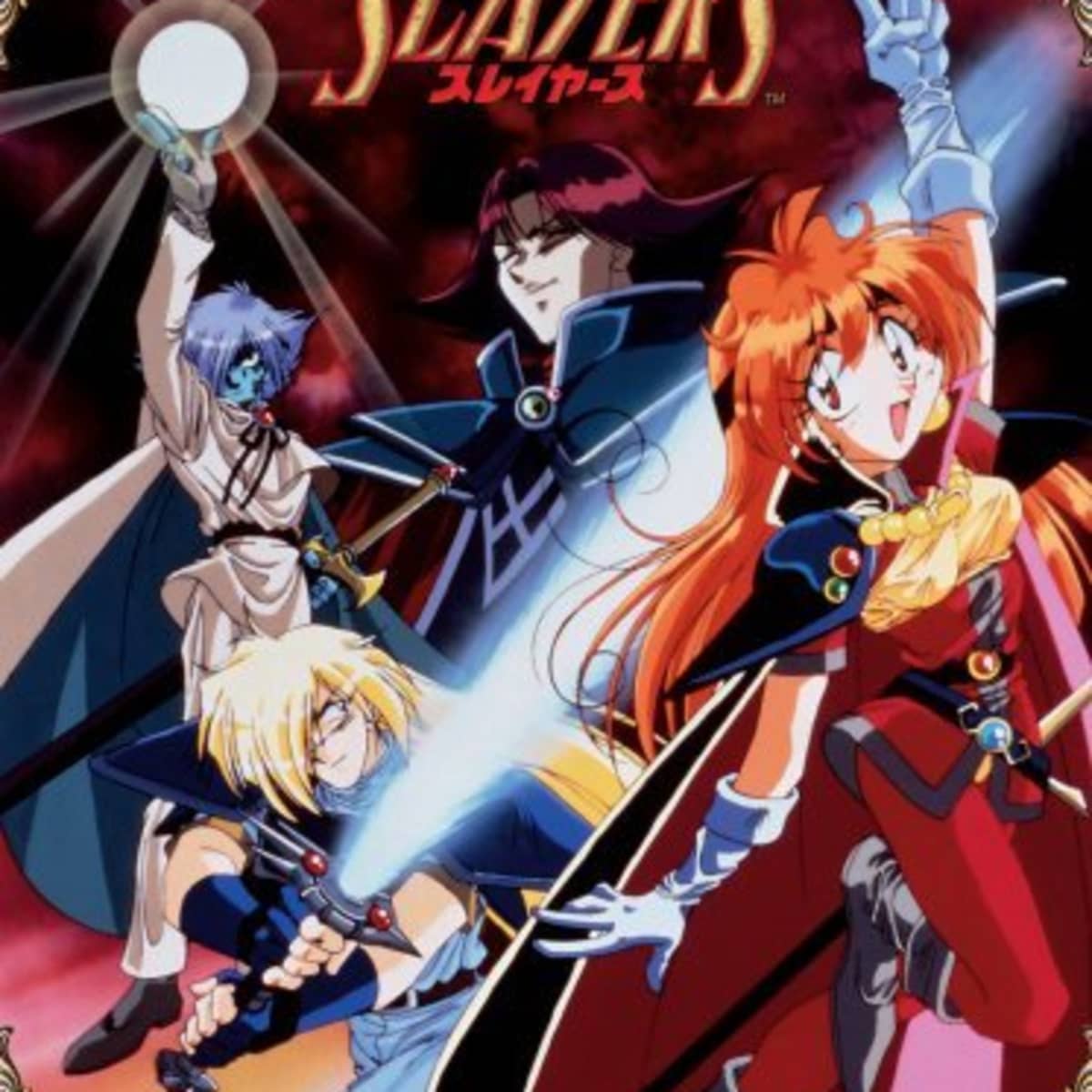 Slayers Next Review