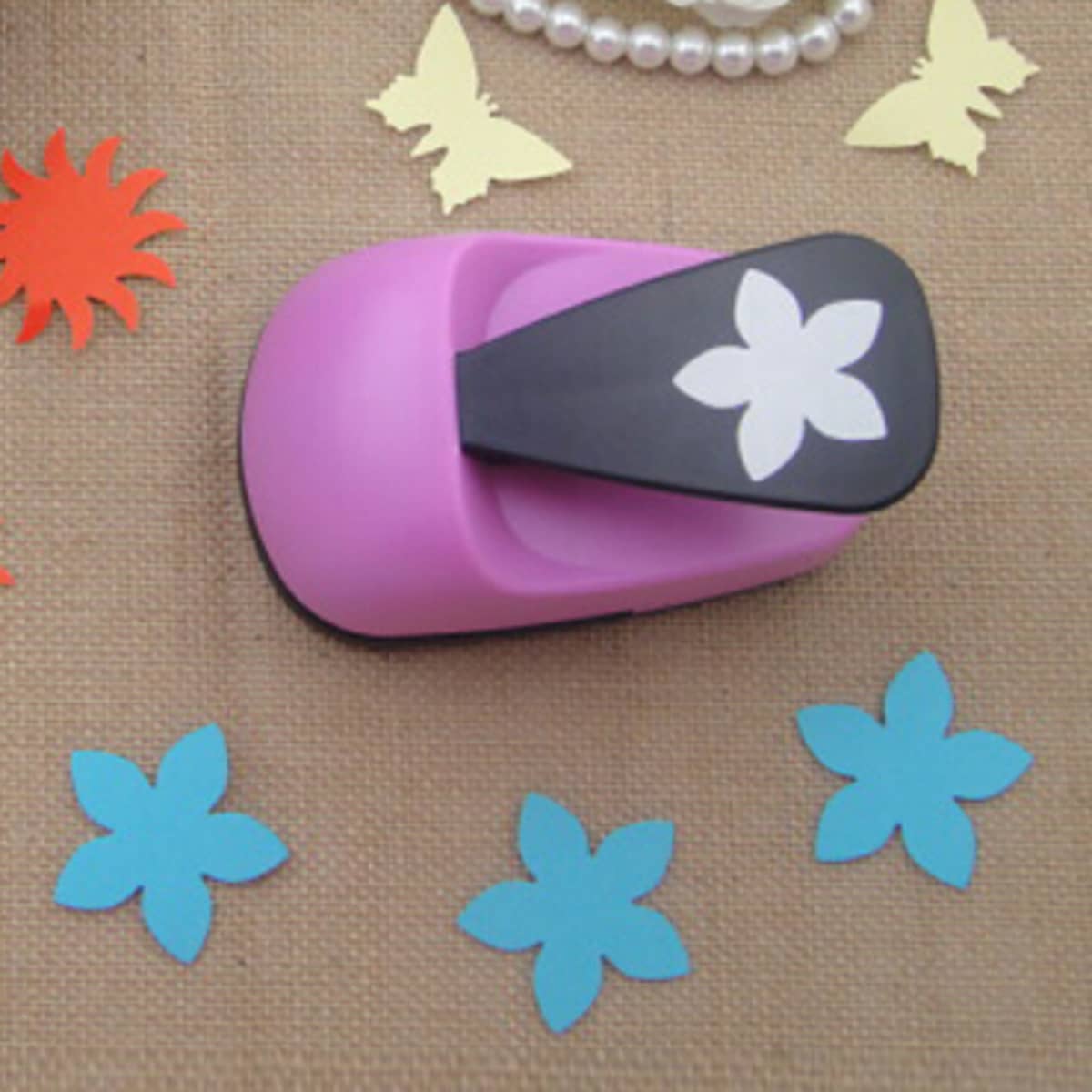 paper punch ideas