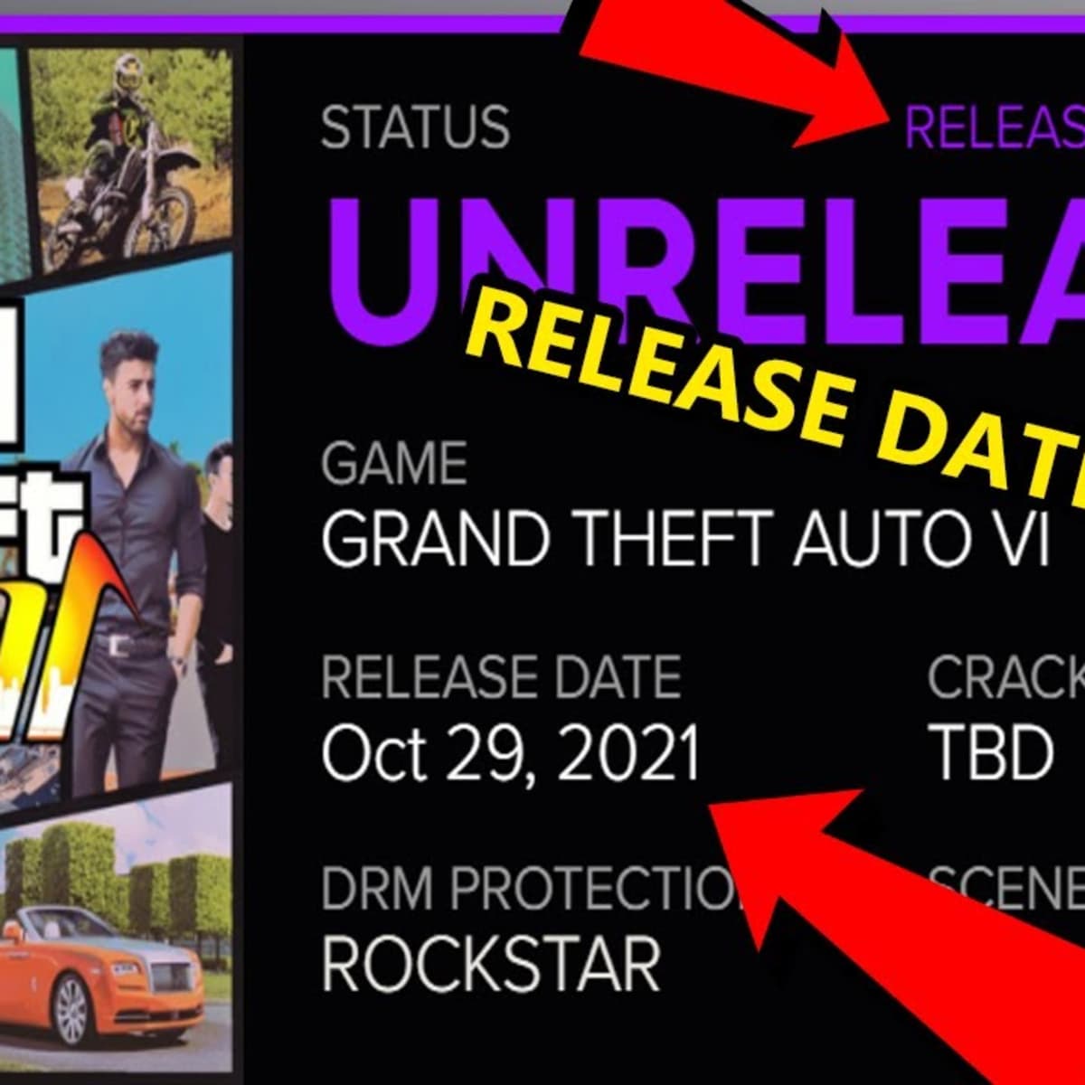 Sleuth believes he's found Grand Theft Auto VI release date