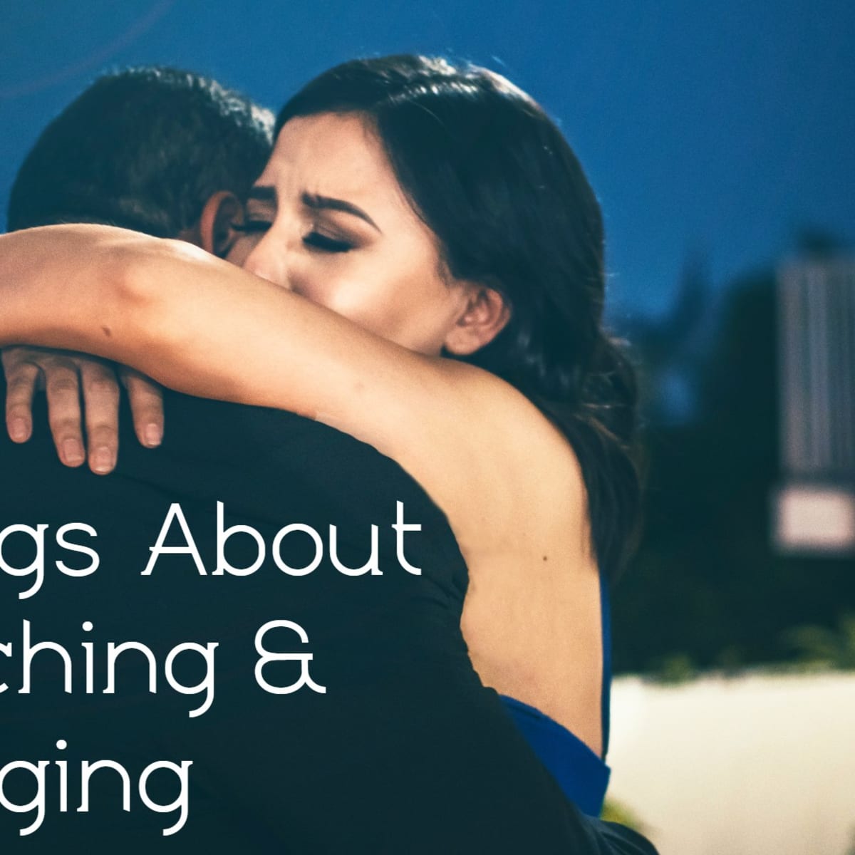 64 Songs About Touching and Hugging - Spinditty