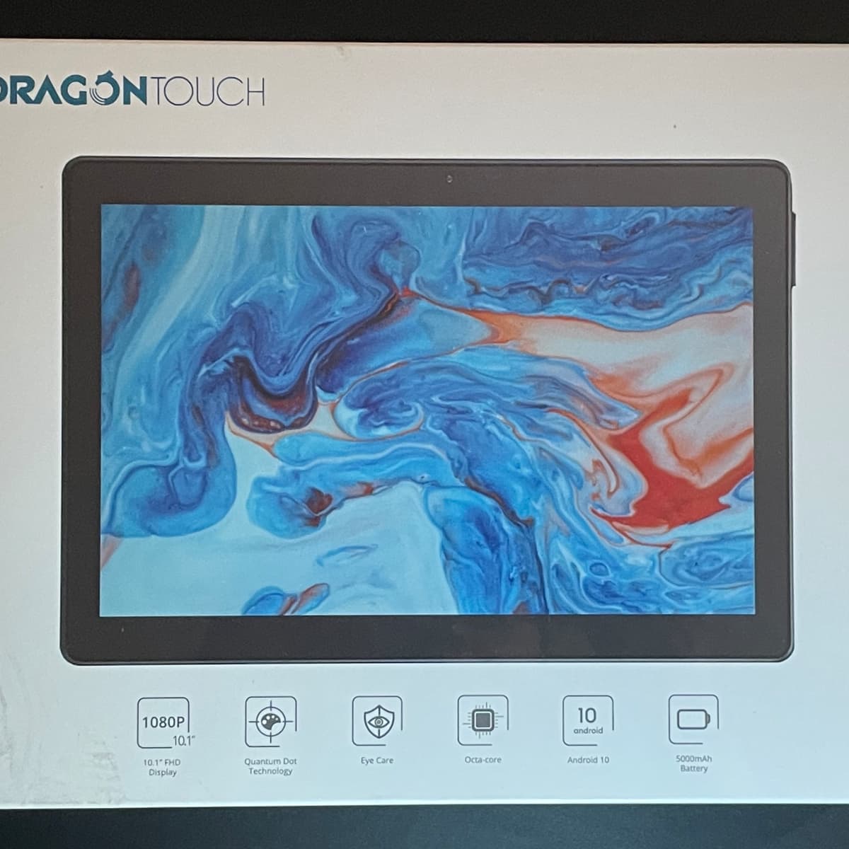 PicassoTab Touch Panel