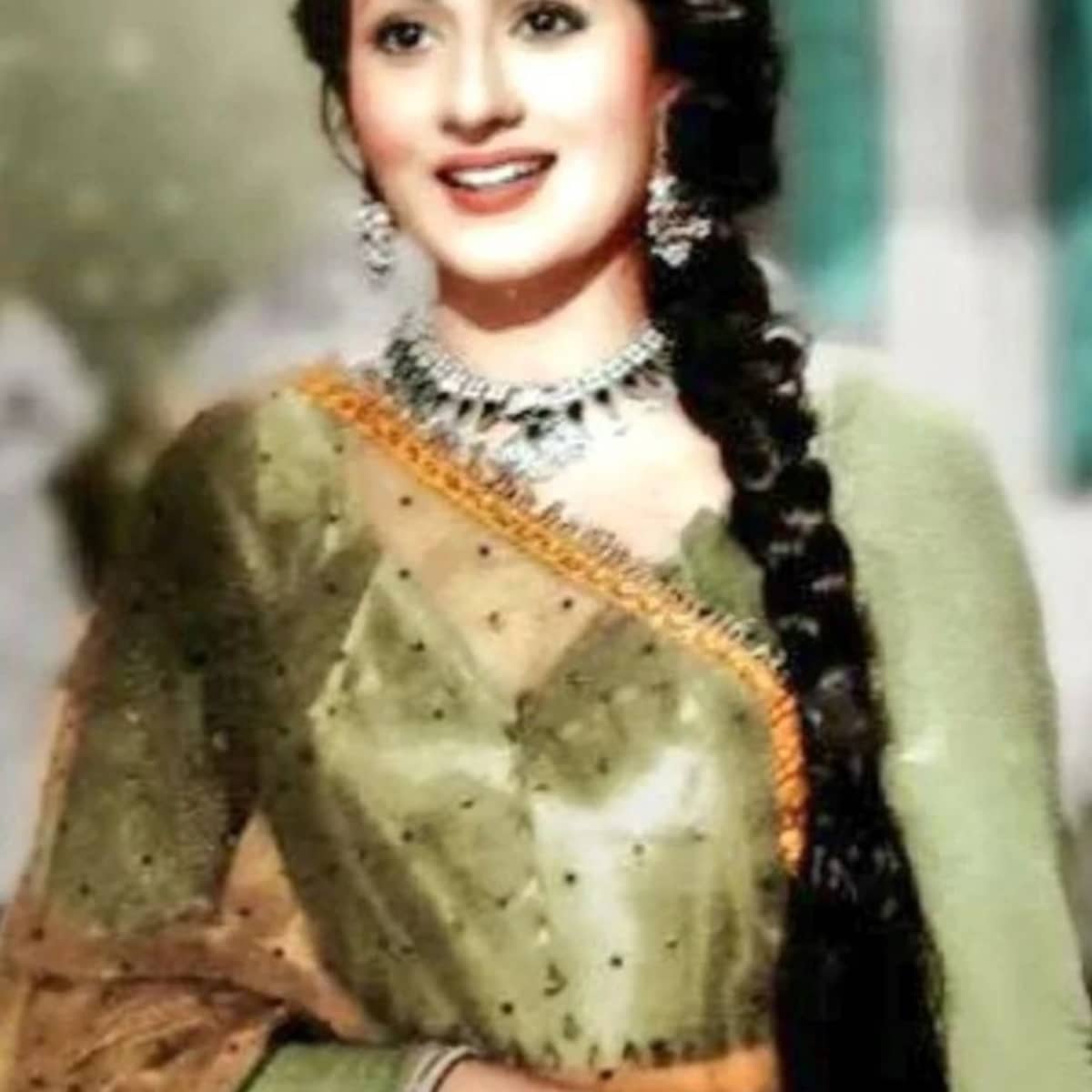 An Unforgettable Indian Bollywood Actress Is Madhubala - HubPages