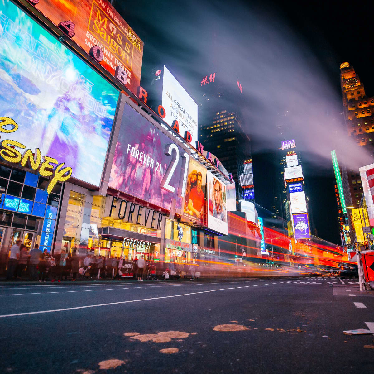 A Guide to the Best Shopping in Times Square, NYC - WanderWisdom