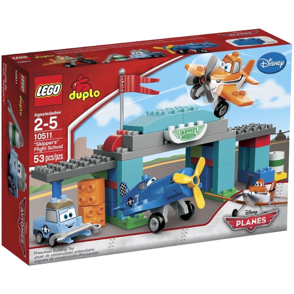Lego Duplo Disney Planes Sets - HubPages
