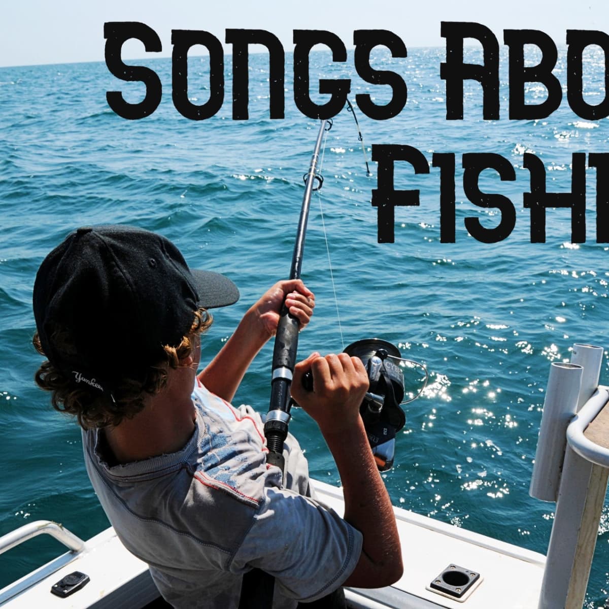 Download 31 Songs About Fishing Spinditty