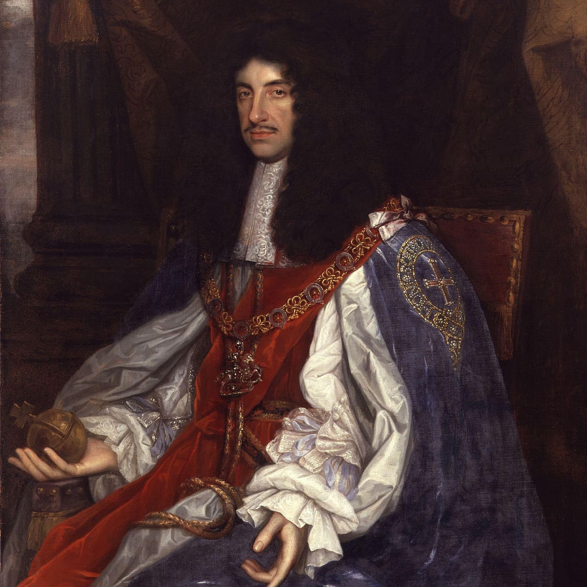 The Shocking Sex Scandals of Charles II - HubPages