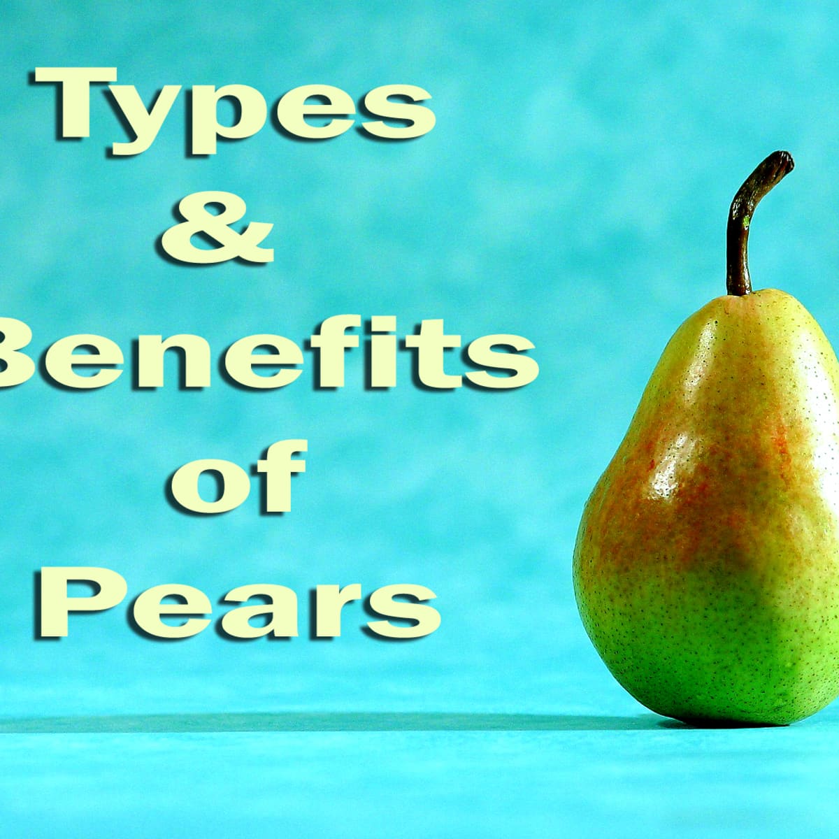 Red Bartlett Pear: Nutritional Info, Fun Facts, & More
