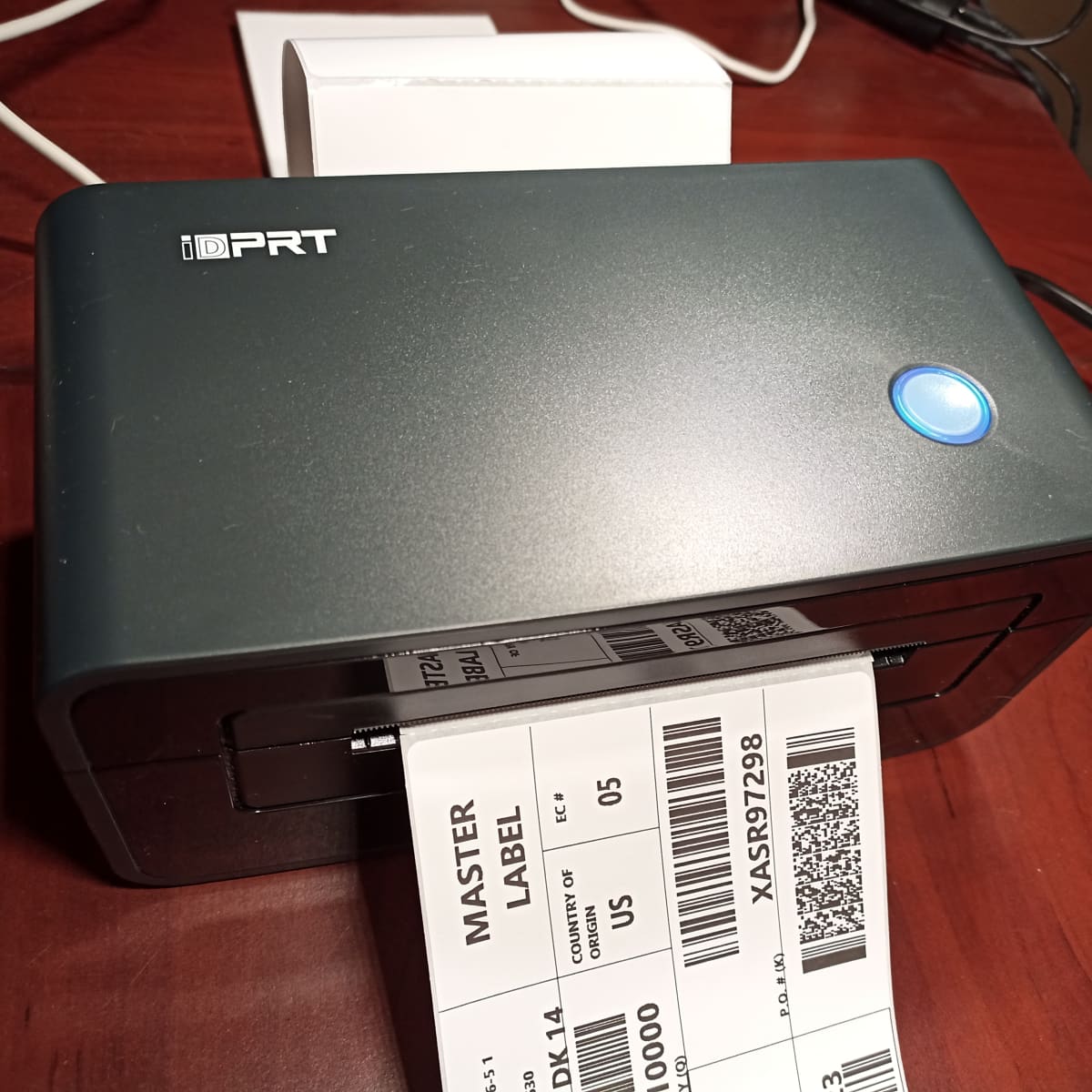 Review of the iDPRT SP410 Thermal Shipping Label - TurboFuture