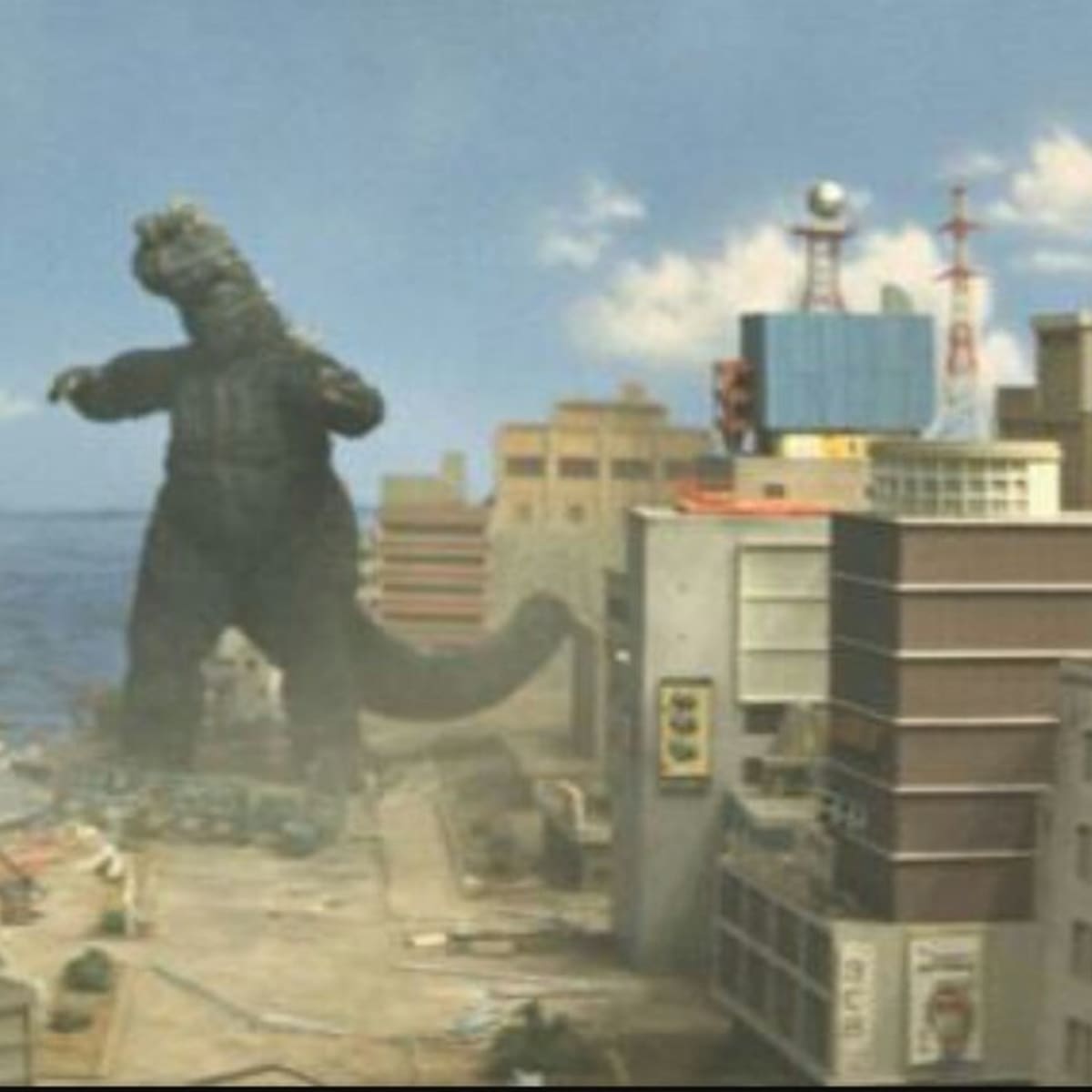 Steam Community :: :: Kaiju Name: Godzilla