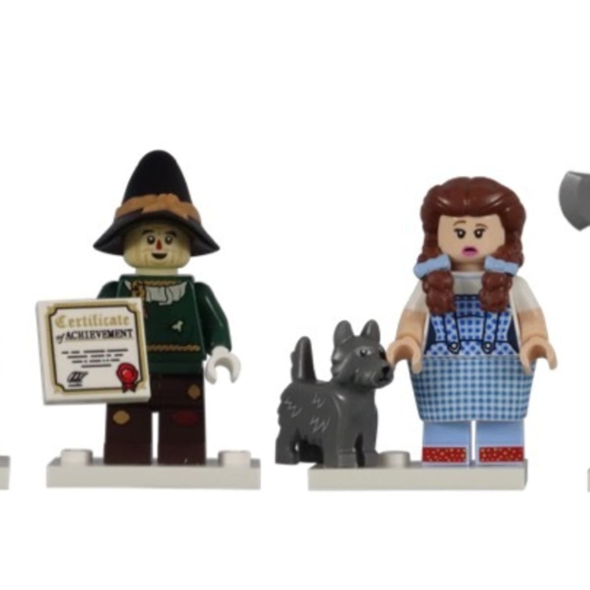 LEGO Wizard of Oz Minifigures From 