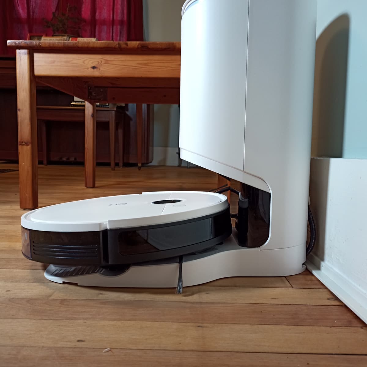 yeedi robot vacuum dvx34