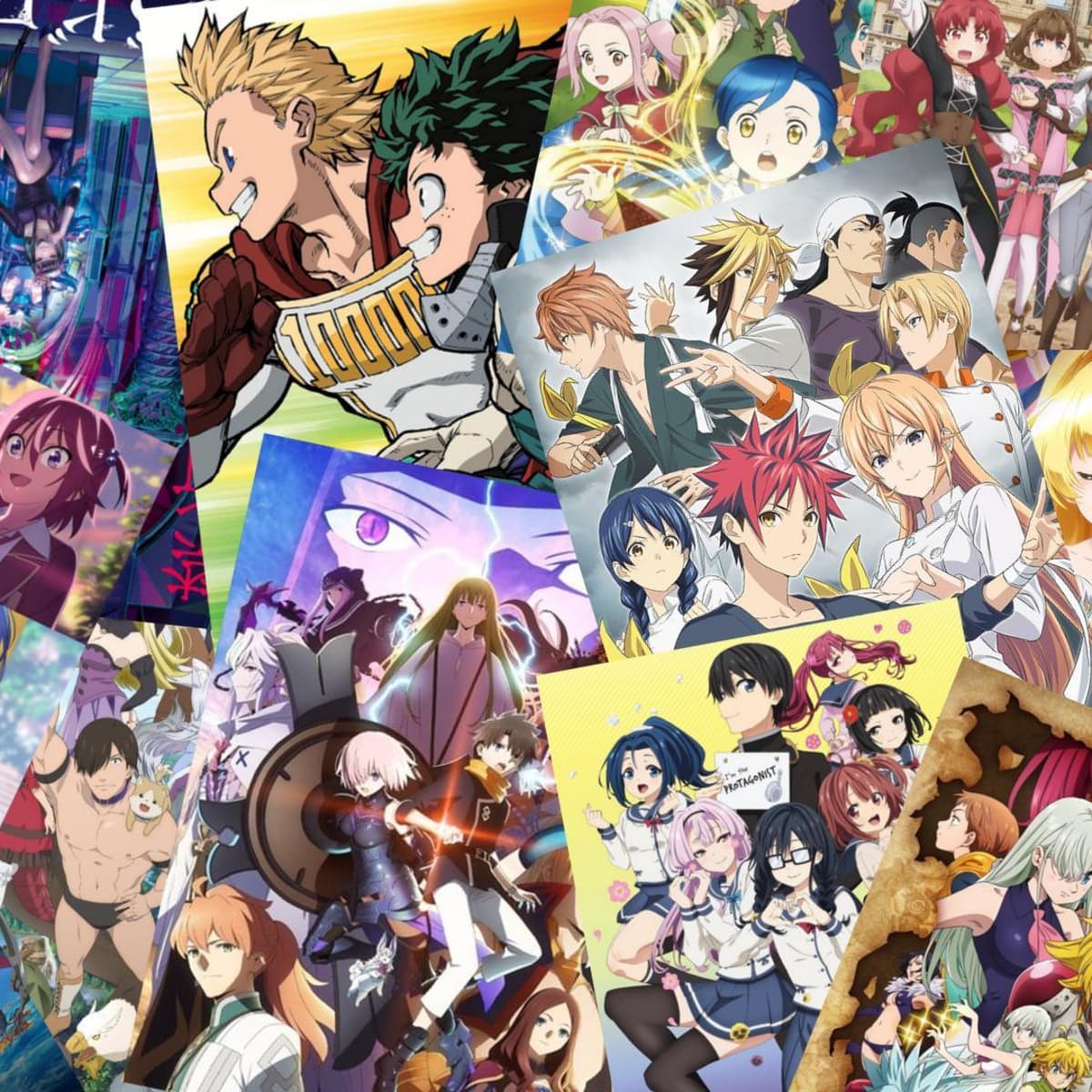 3 Anime Series You Might Want to Give a Watch - HubPages