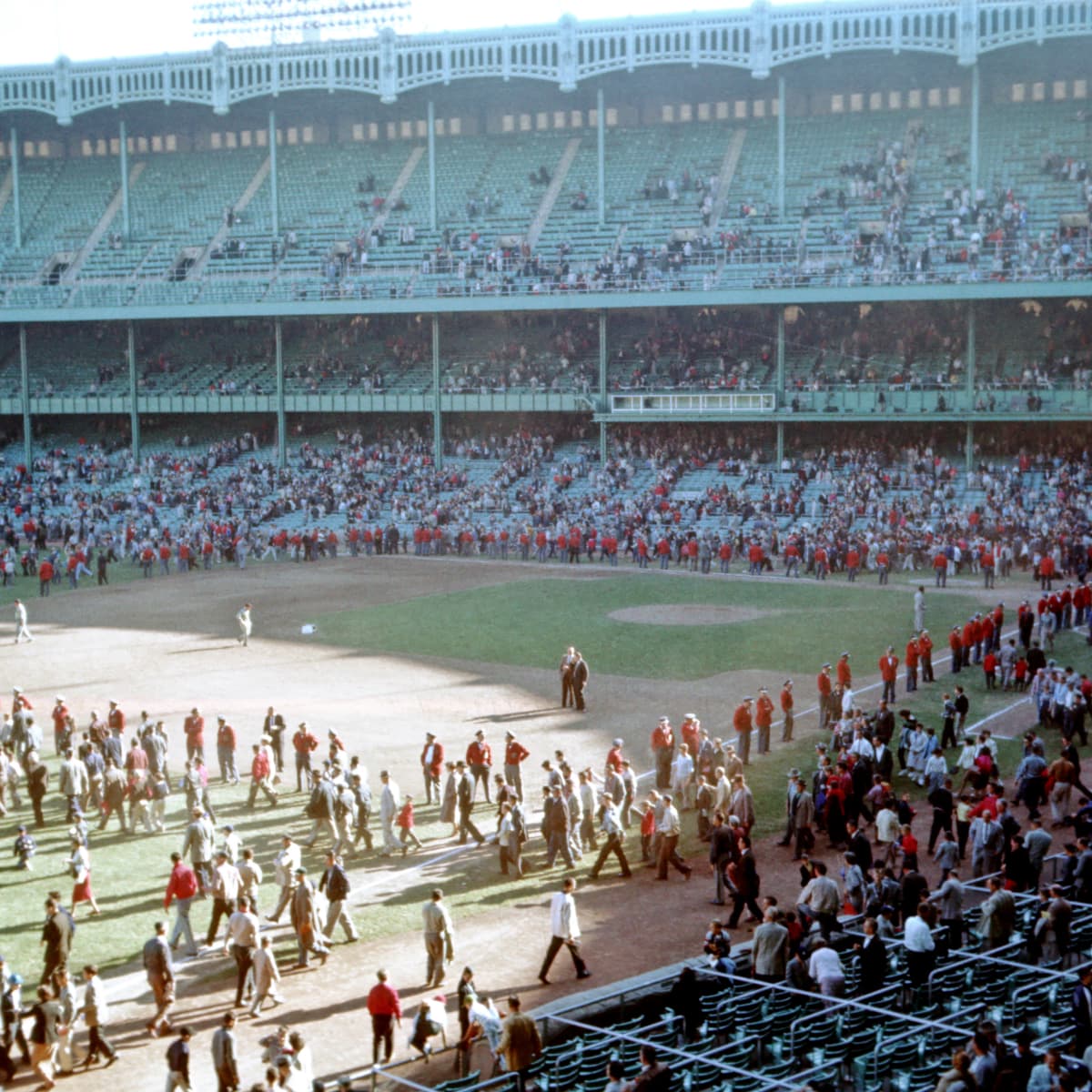 Farewell to the Old Yankee Stadium - Sports Illustrated