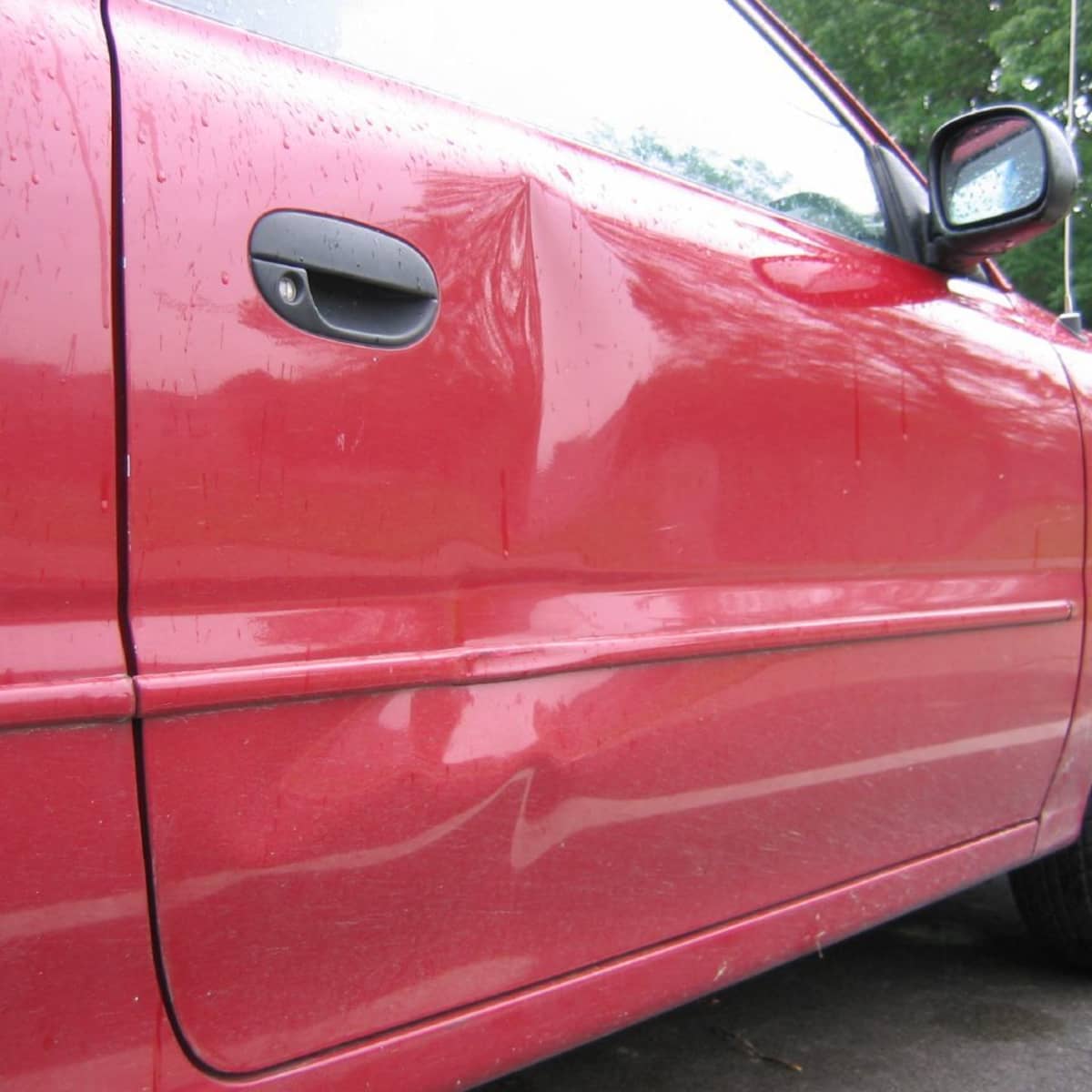 Remove Car Dents Easily By Yourself—Easy DIY Steps - AxleAddict