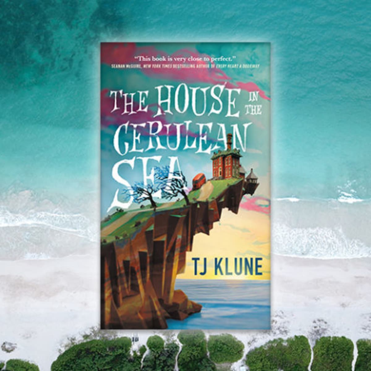 10 Reasons to Read 'The House in the Cerulean Sea' - HubPages