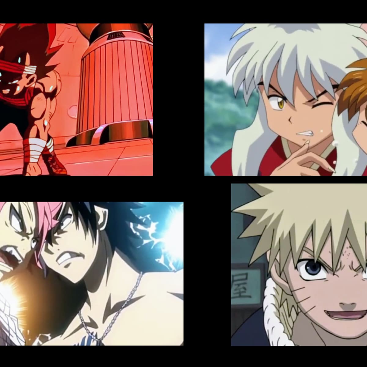 8 Common Tropes in Shonen Anime - HubPages