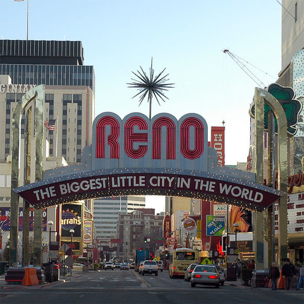 Reno, Nevada: Best Place to Live, Work and Retire - HubPages