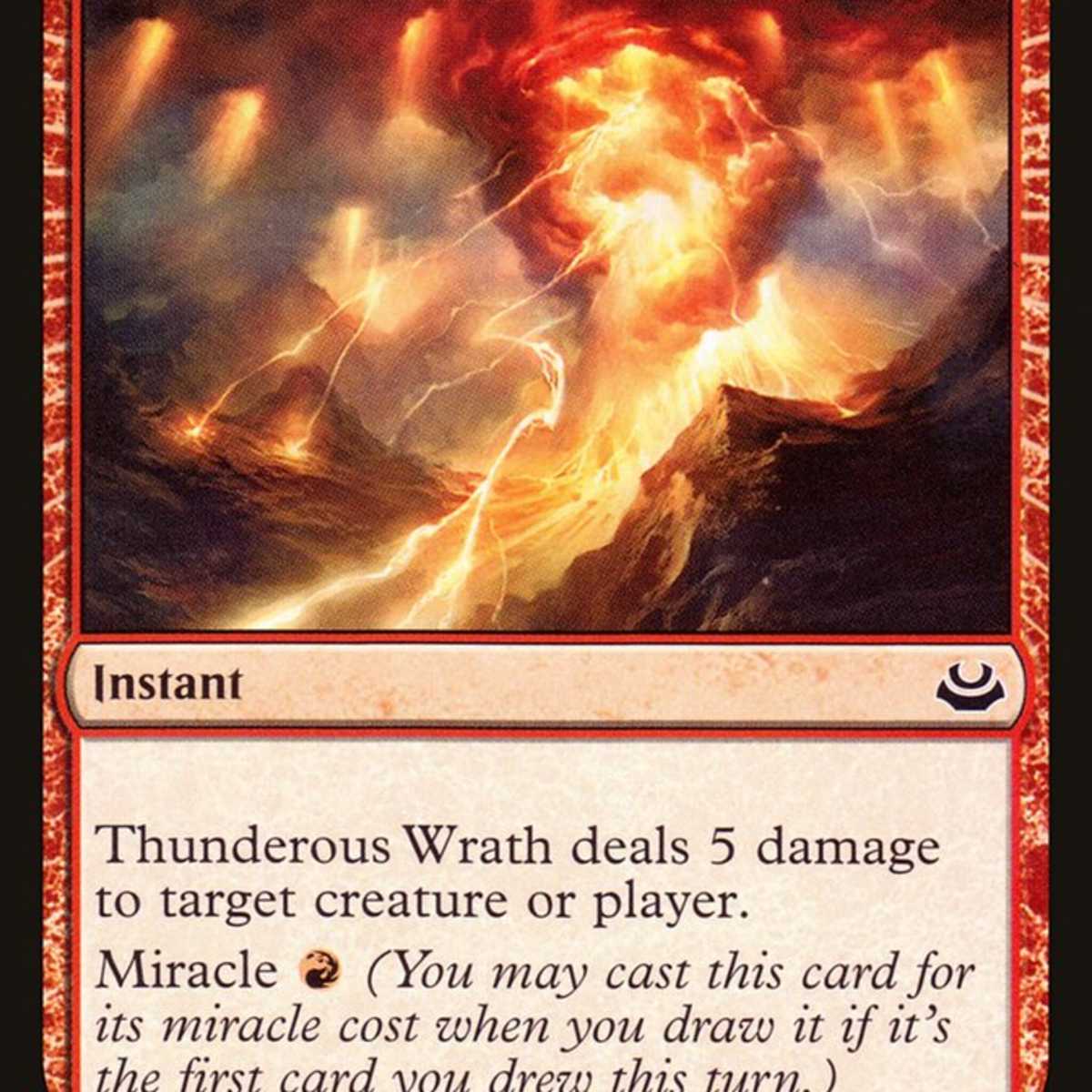 Top 10 Miracle Cards in "Magic: The Gathering" - HubPages Top 10 Miracle Cards in "Magic: The Gathering" - HubPages